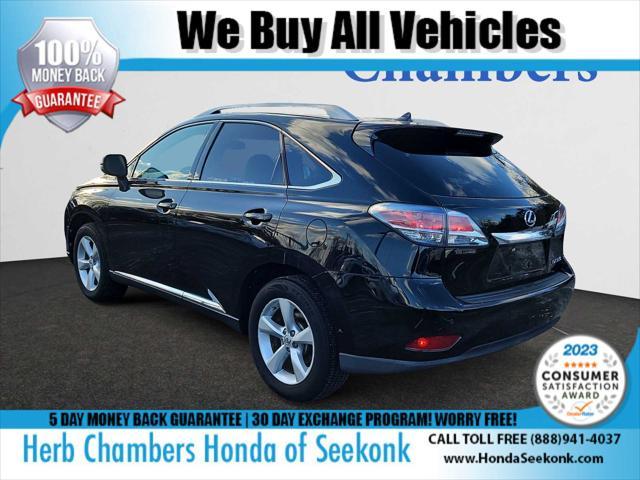2013 Lexus Rx 350