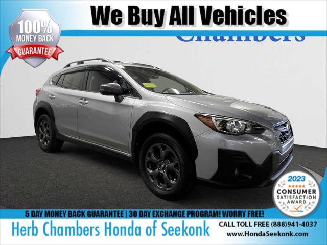 2021 Subaru Crosstrek