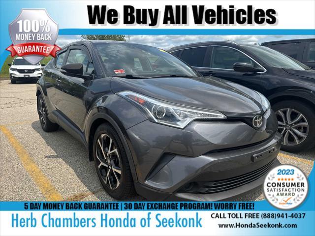 2018 Toyota C-HR