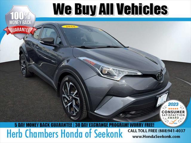 2018 Toyota C-HR