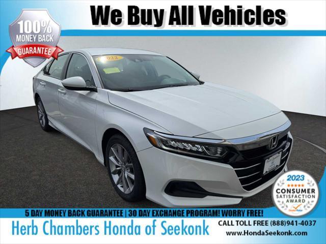 2022 Honda Accord