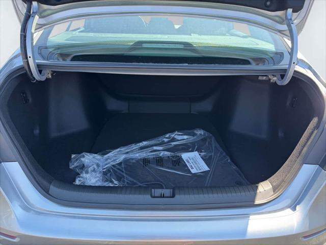 Photo of 2025 Solar Silver Metallic Honda Accord