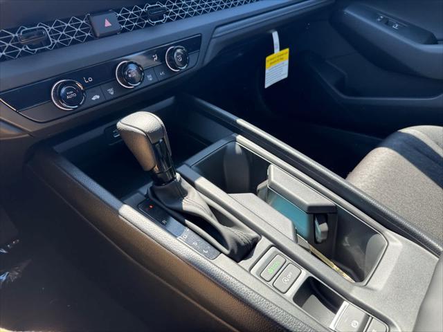 Photo of 2025 Solar Silver Metallic Honda Accord