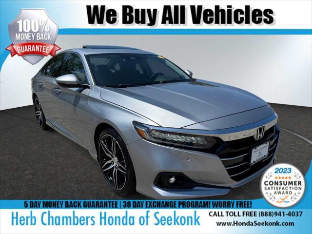 2021 Honda Accord