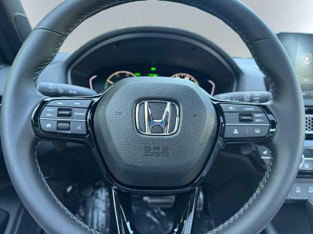 Photo of 2025 WY Honda Civic Hybrid