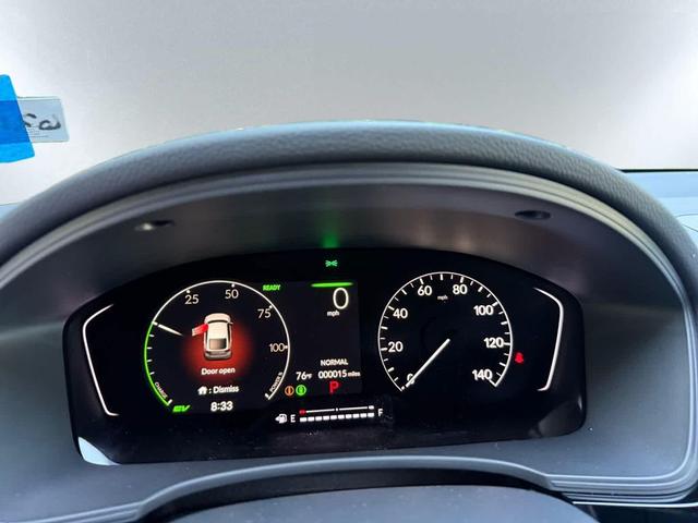 Photo of 2025 WY Honda Civic Hybrid