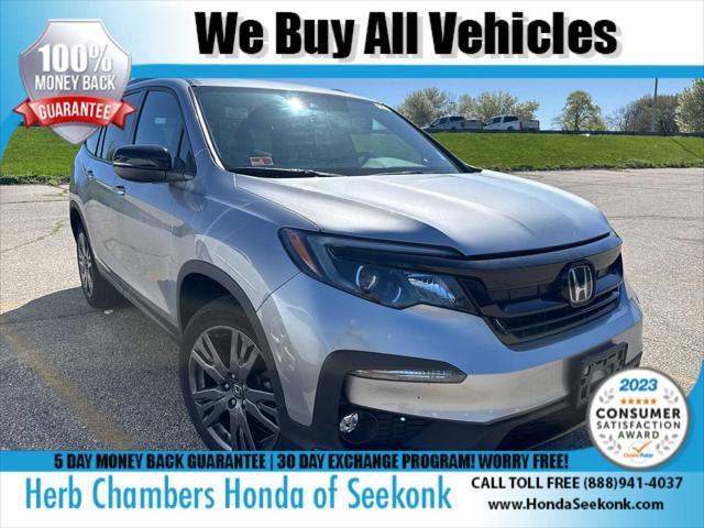 2022 Honda Pilot