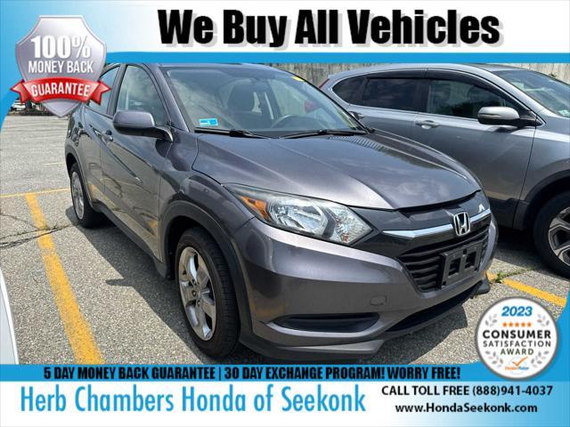 2018 Honda HR-V