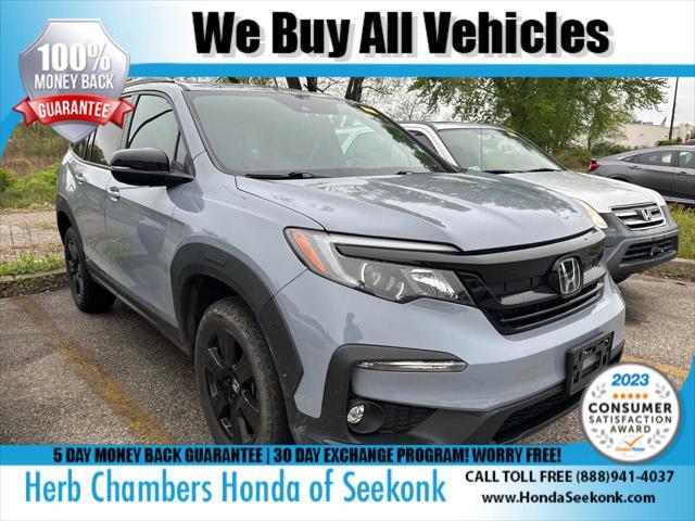2022 Honda Pilot