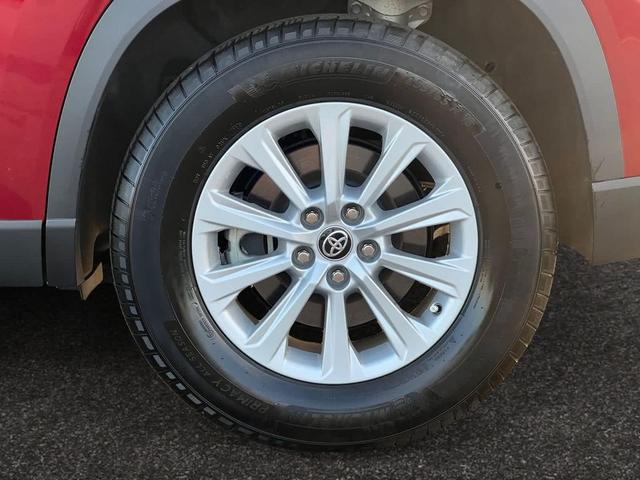 Photo of 2024 Ruby Flare Pearl Toyota Grand Highlander