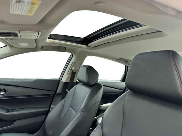 Photo of 2025 Meteorite Gray Metallic Honda Accord Hybrid