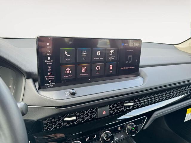 Photo of 2025 Meteorite Gray Metallic Honda Accord Hybrid