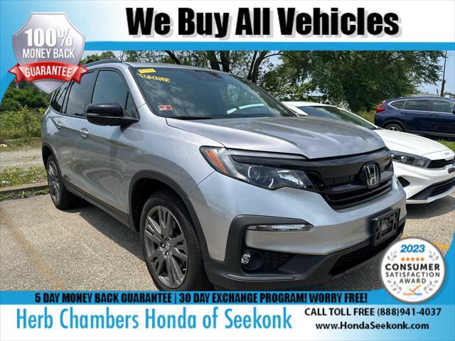 2022 Honda Pilot