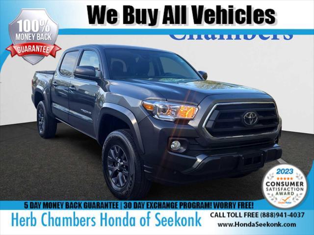 2023 Toyota Tacoma