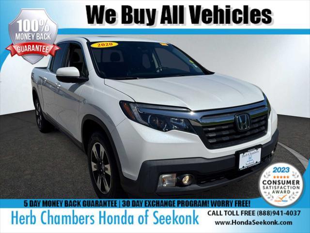 2020 Honda Ridgeline
