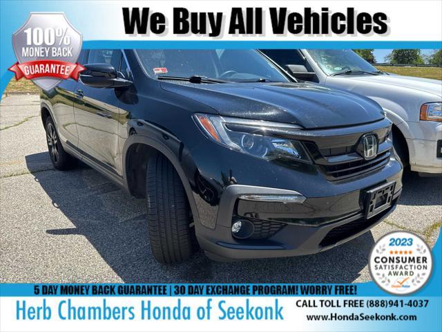 2022 Honda Pilot