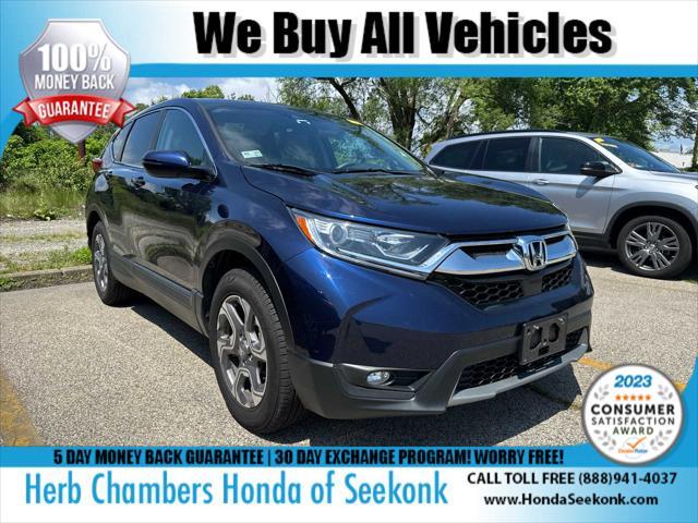2018 Honda CR-V