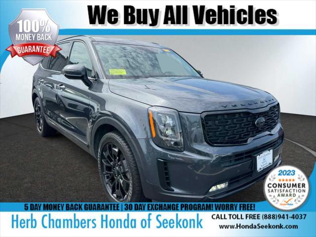 2021 Kia Telluride