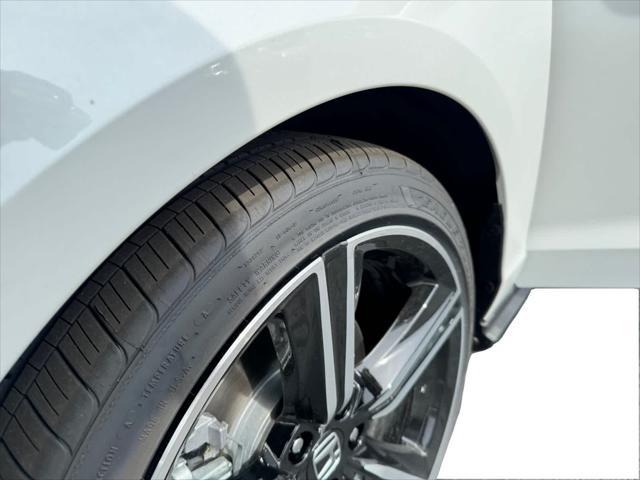 Photo of 2025 Platinum White Pearl Honda Accord Hybrid