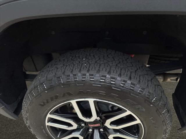 Photo of 2024 Titanium Rush GMC Sierra 1500