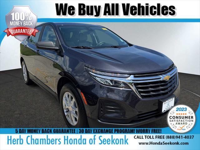 2022 Chevrolet Equinox
