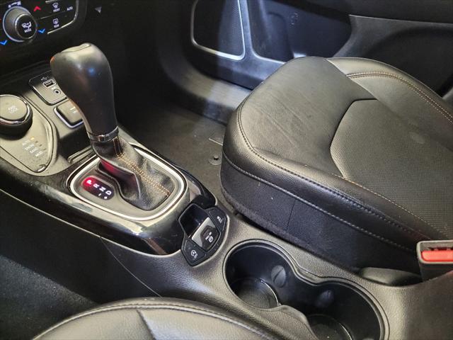 Photo of 2020 Gray Jeep Compass