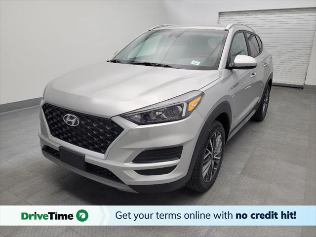 2020 Hyundai Tucson