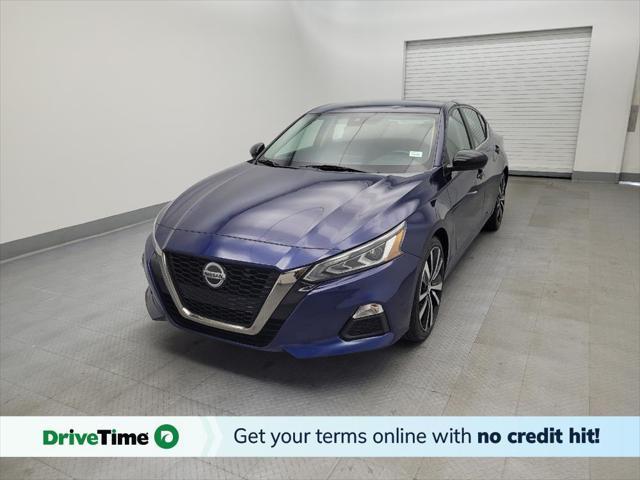 2022 Nissan Altima