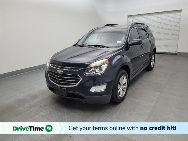 2016 Chevrolet Equinox