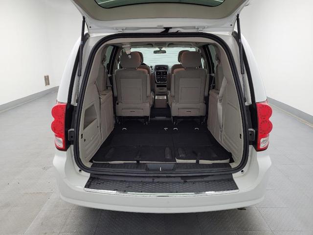 Photo of 2014 Bright White Clearcoat Dodge Grand Caravan