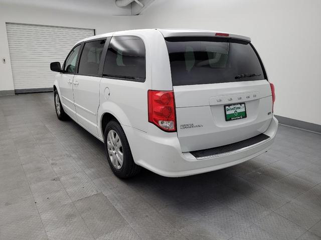 Photo of 2014 Bright White Clearcoat Dodge Grand Caravan
