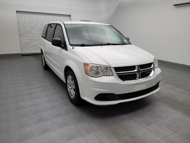 Photo of 2014 Bright White Clearcoat Dodge Grand Caravan