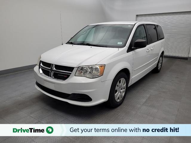 Photo of 2014 Bright White Clearcoat Dodge Grand Caravan