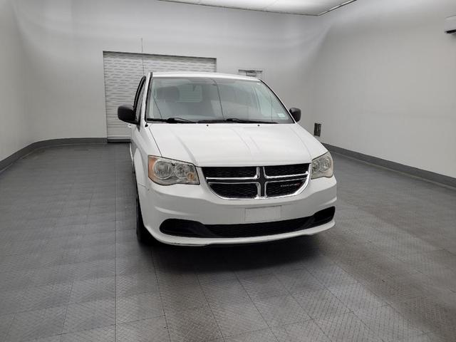 Photo of 2014 Bright White Clearcoat Dodge Grand Caravan