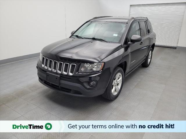 2014 Jeep Compass