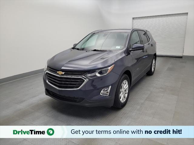 2018 Chevrolet Equinox