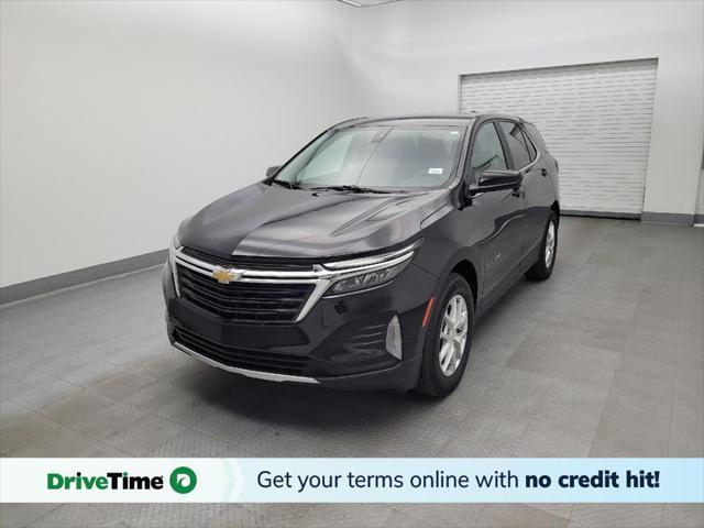 2023 Chevrolet Equinox
