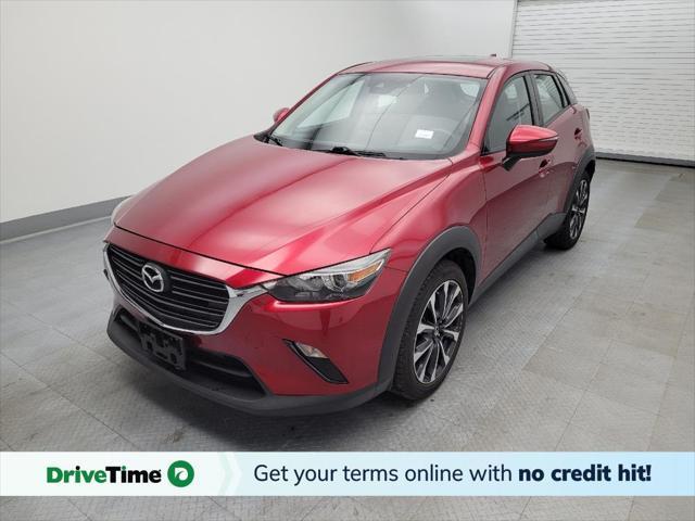 2019 Mazda CX-3