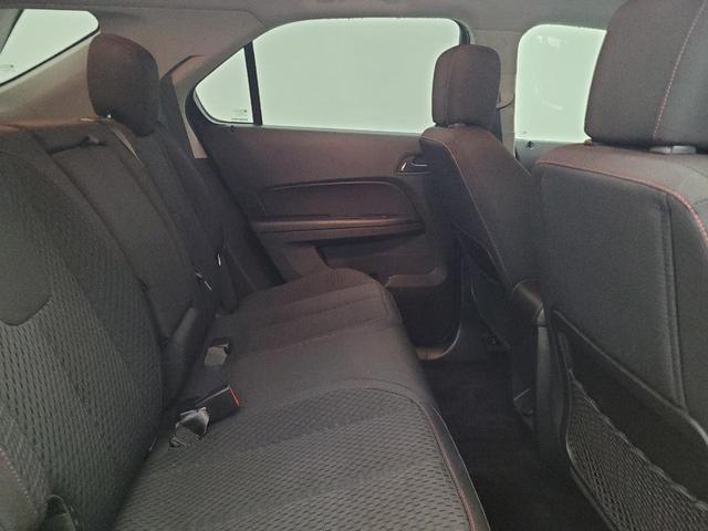 Photo of 2015 Silver Chevrolet Equinox