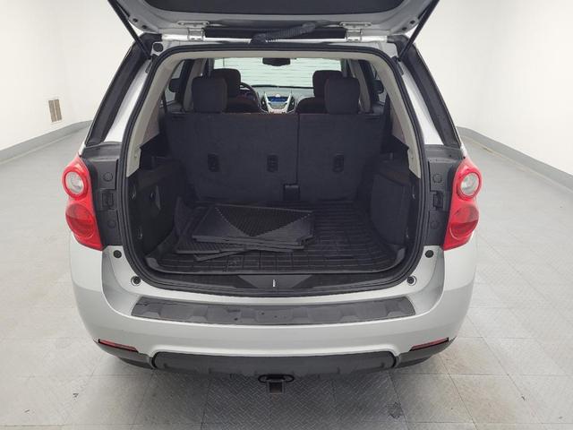 Photo of 2015 Silver Chevrolet Equinox