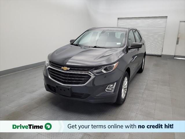 2018 Chevrolet Equinox