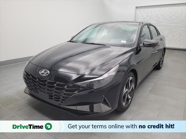 2023 Hyundai Elantra