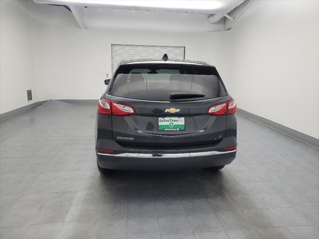 Photo of 2020 Gray Chevrolet Equinox