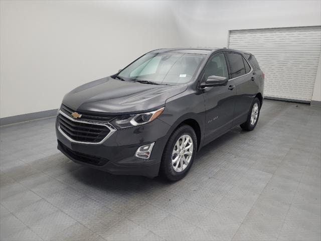Photo of 2020 Gray Chevrolet Equinox