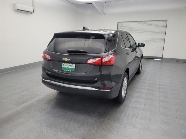 Photo of 2020 Gray Chevrolet Equinox