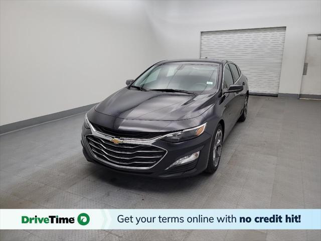 2022 Chevrolet Malibu