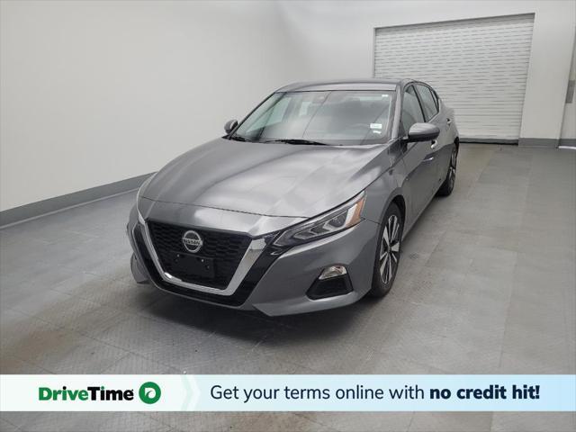 2022 Nissan Altima