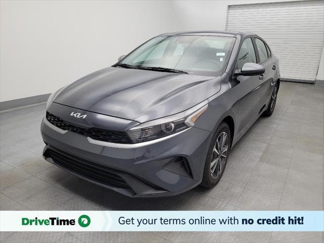 2023 Kia Forte