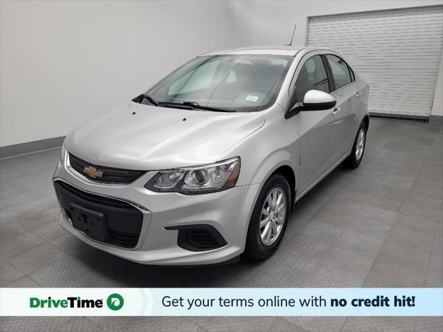 2018 Chevrolet Sonic