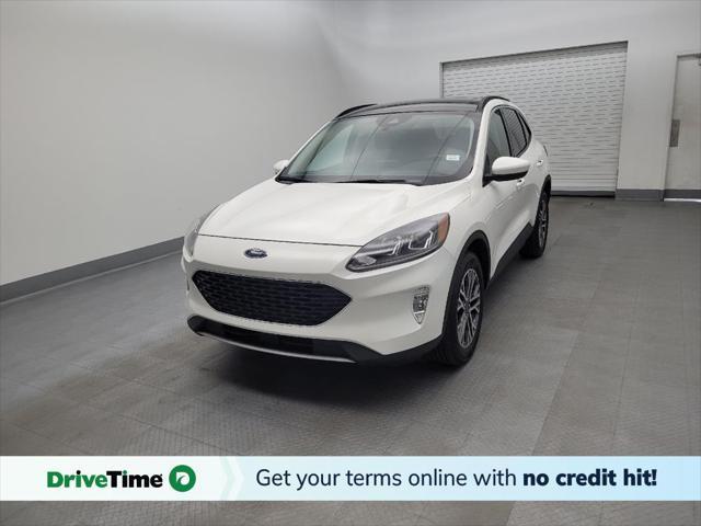 2020 Ford Escape